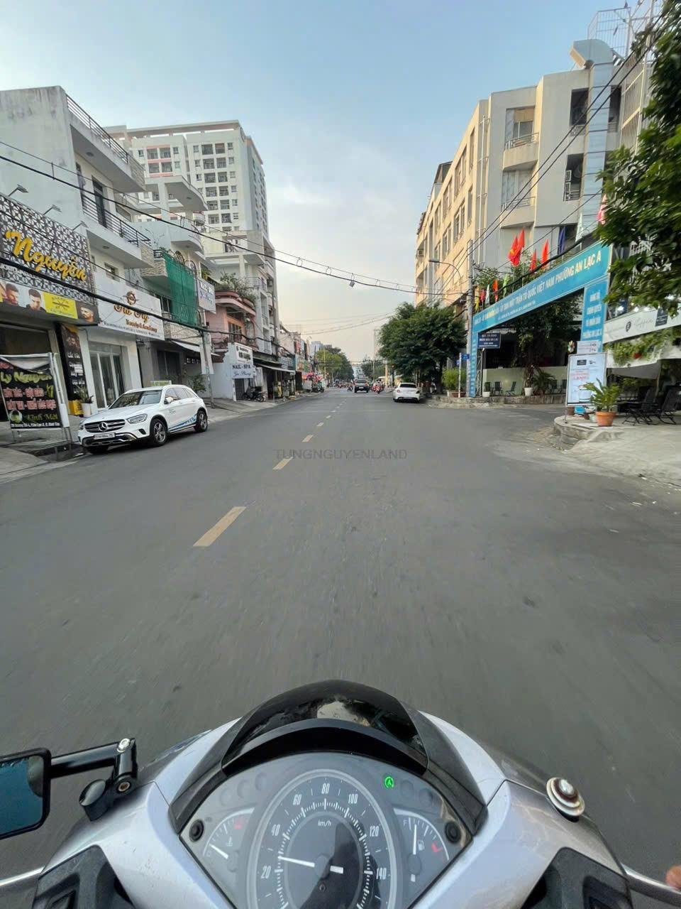 Bán nhà mặt tiền đường số 4 khu Tên Lửa 4mx20m