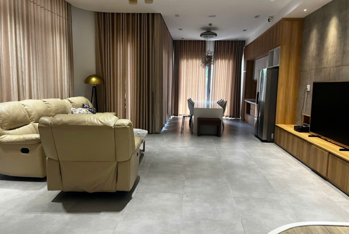 Bán biệt thự góc 2 mặt tiền Khu Tên Lửa Gần Công Viên