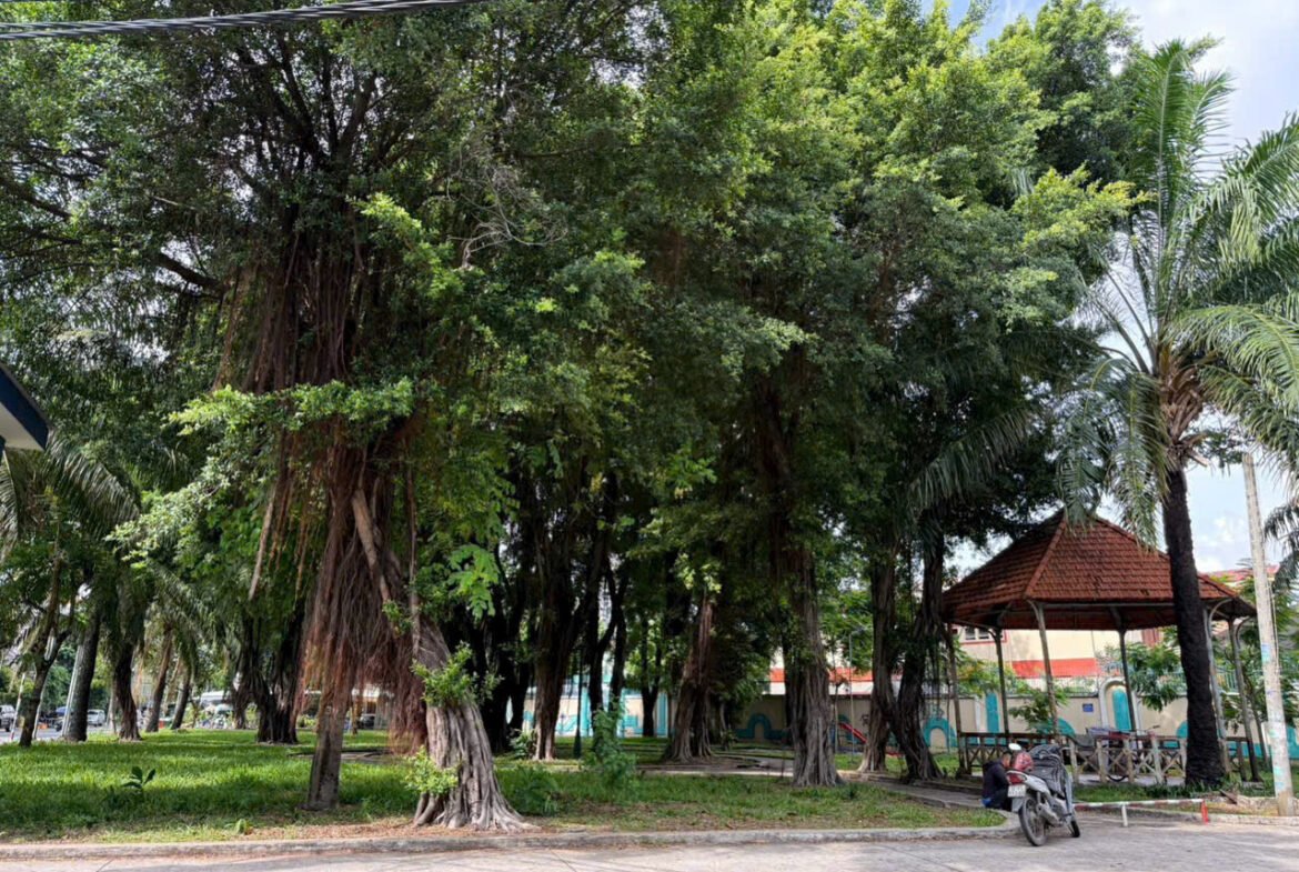 Bán biệt thự góc 2 mặt tiền Khu Tên Lửa Gần Công Viên