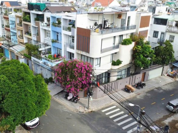 Bán biệt thự góc 2 mặt tiền Khu Tên Lửa Gần Công Viên