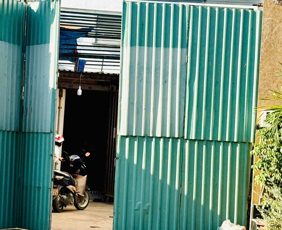 Bán đất mặt tiền đường số 1 KDC Nam Hùng Vương 4mx23m