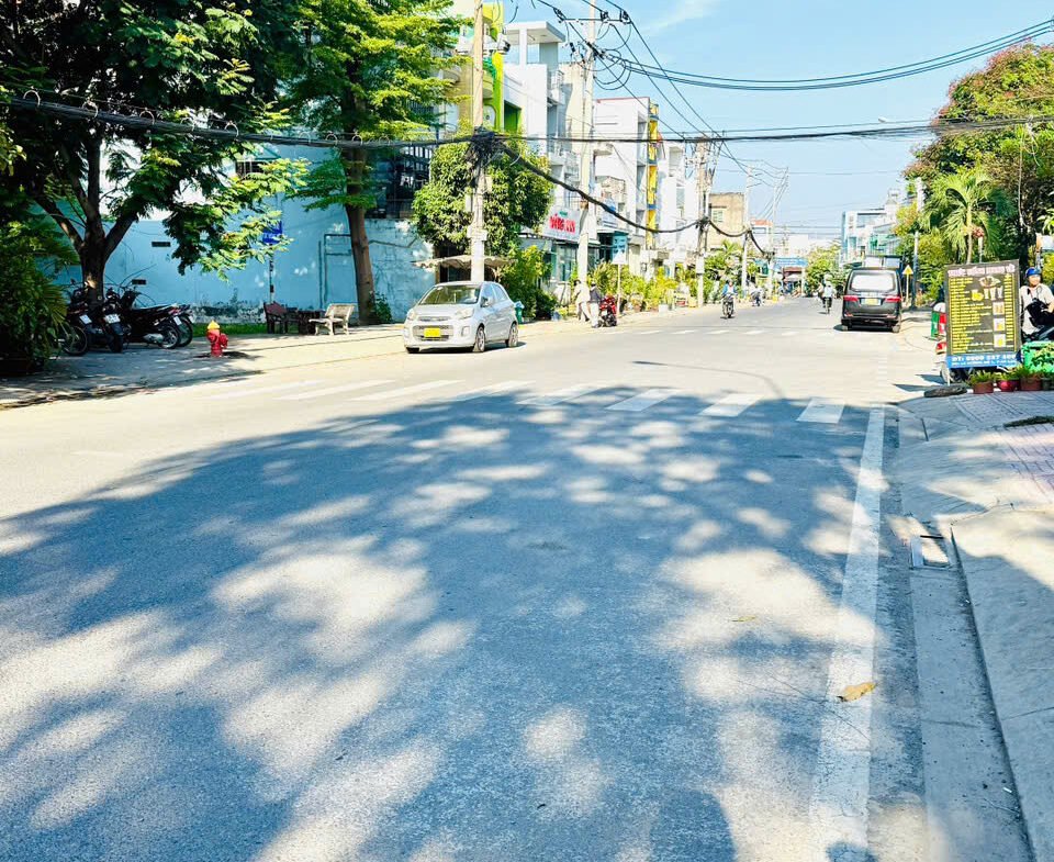 Bán đất mặt tiền đường số 1 KDC Nam Hùng Vương 4mx23m
