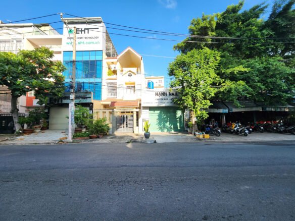 Bán nhà mặt tiền kinh doanh đường số 6 khu Tên Lửa 6×21
