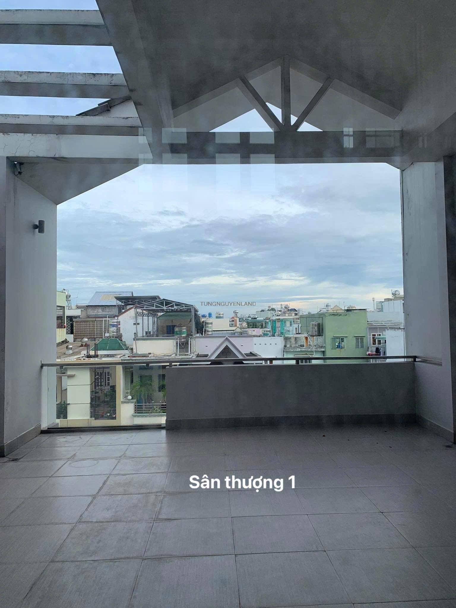 Bán nhà mặt tiền đường Tên Lửa 8m x 25m đúc 3 tấm