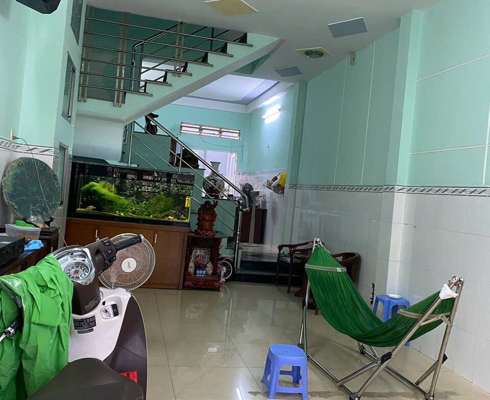Bán nhà mặt tiền đường 78 Khu Bình Phú 4×15 3 lầu