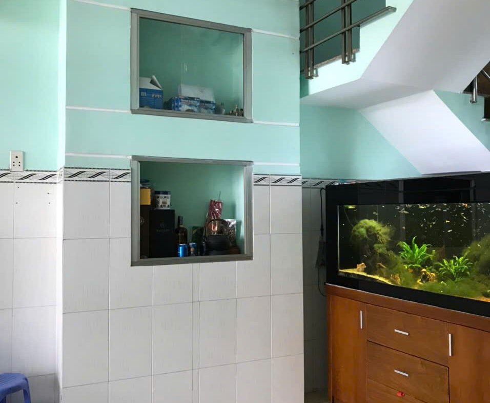 Bán nhà mặt tiền đường 78 Khu Bình Phú 4×15 3 lầu