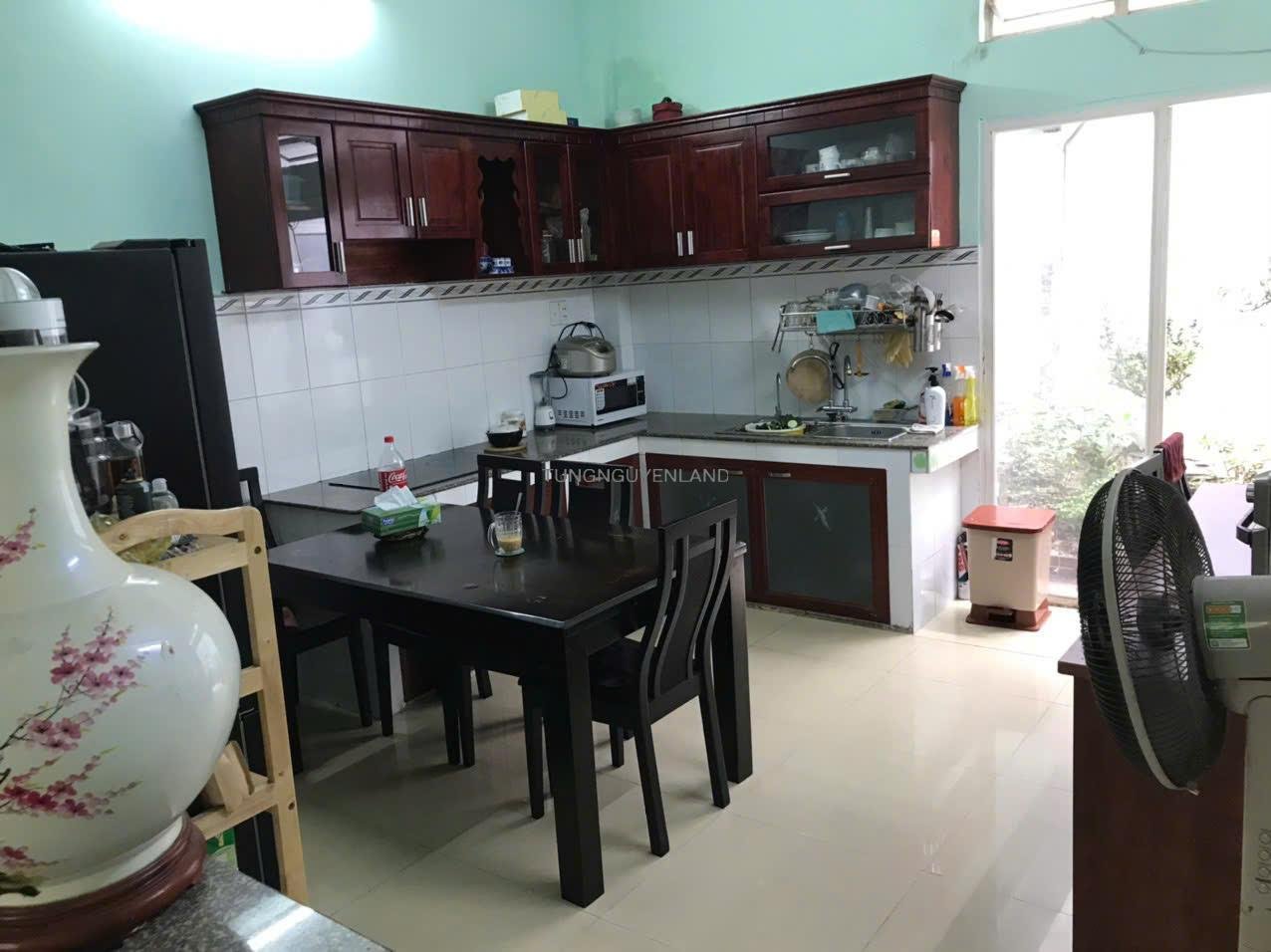 Bán nhà mặt tiền đường 78 Khu Bình Phú 4×15 3 lầu