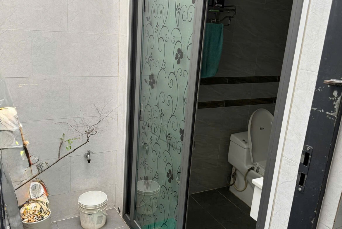 Bán nhà mặt tiền đường Tân Hòa Đông 4mx26m 3 lầu đẹp