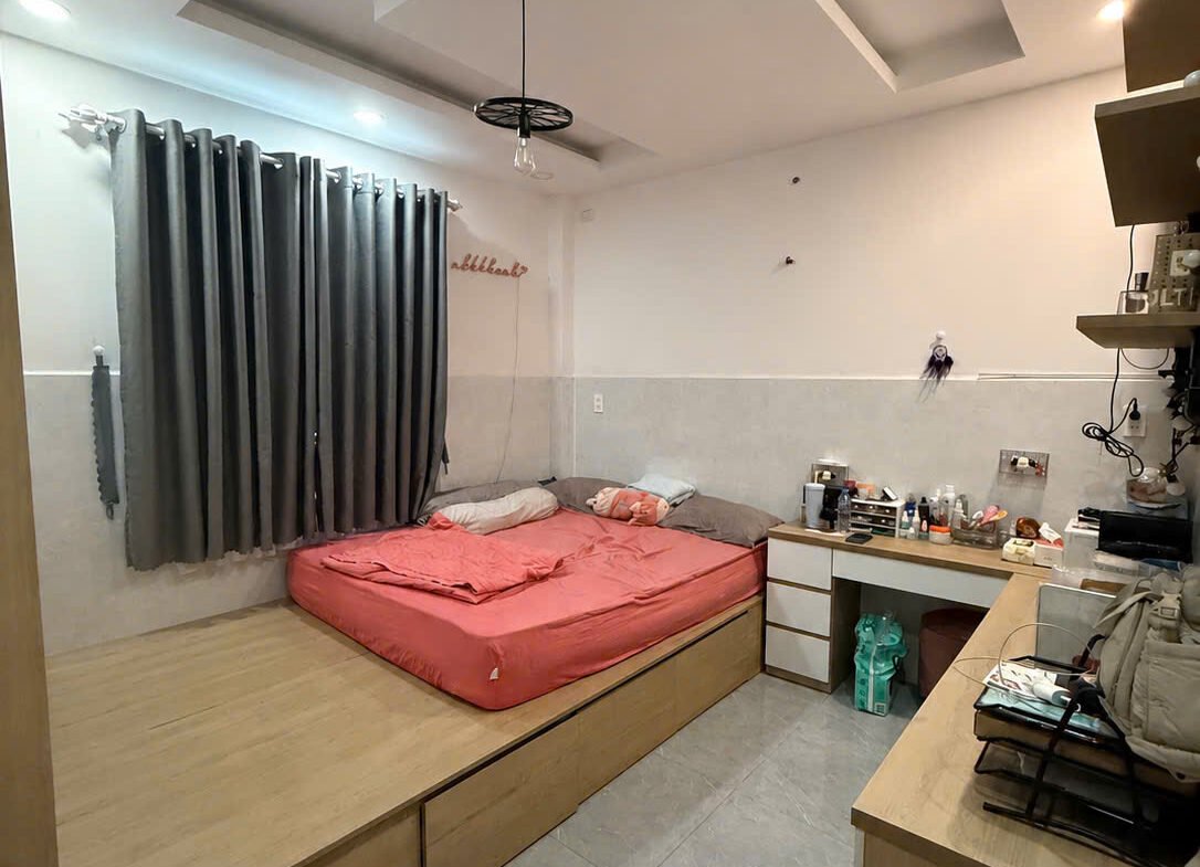 Bán nhà mặt tiền đường Tân Hòa Đông 4mx26m 3 lầu đẹp