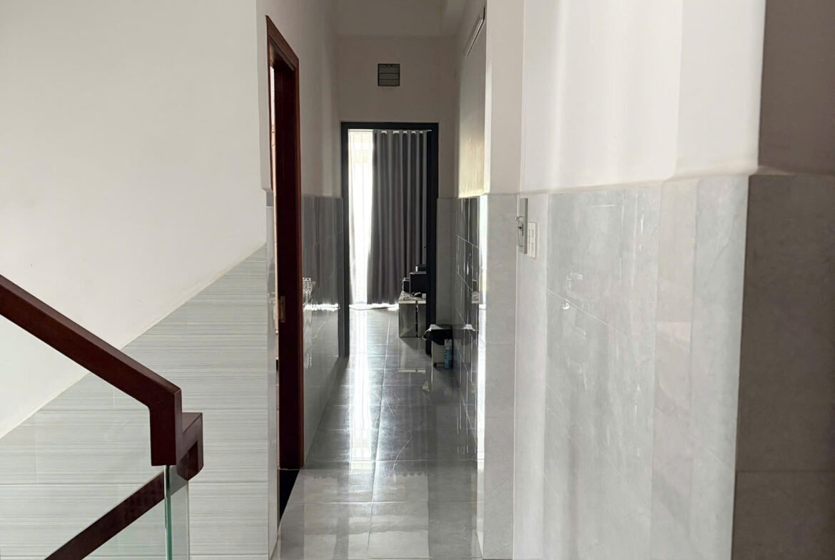 Bán nhà mặt tiền đường Tân Hòa Đông 4mx26m 3 lầu đẹp