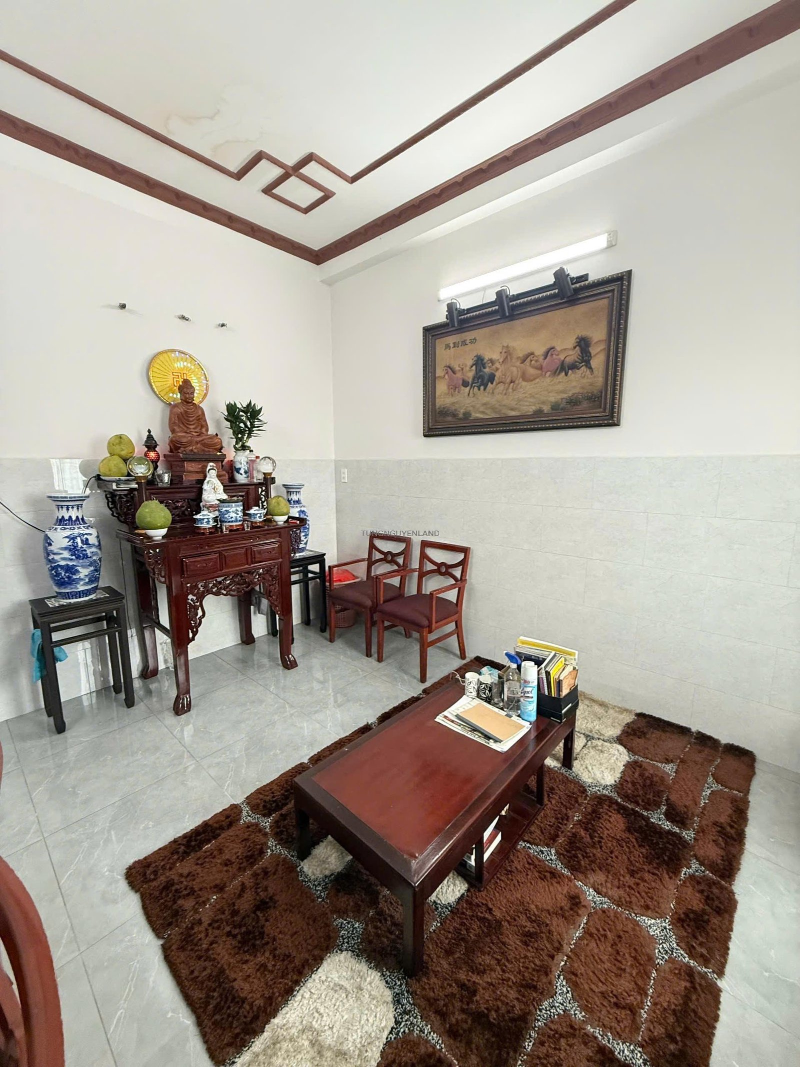 Bán nhà mặt tiền đường Tân Hòa Đông 4mx26m 3 lầu đẹp