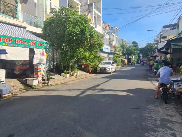 Bán nhà mặt tiền kinh doanh đường Hoàng Văn Hợp 3.9m x 20.6 m sát Khu Tên Lửa