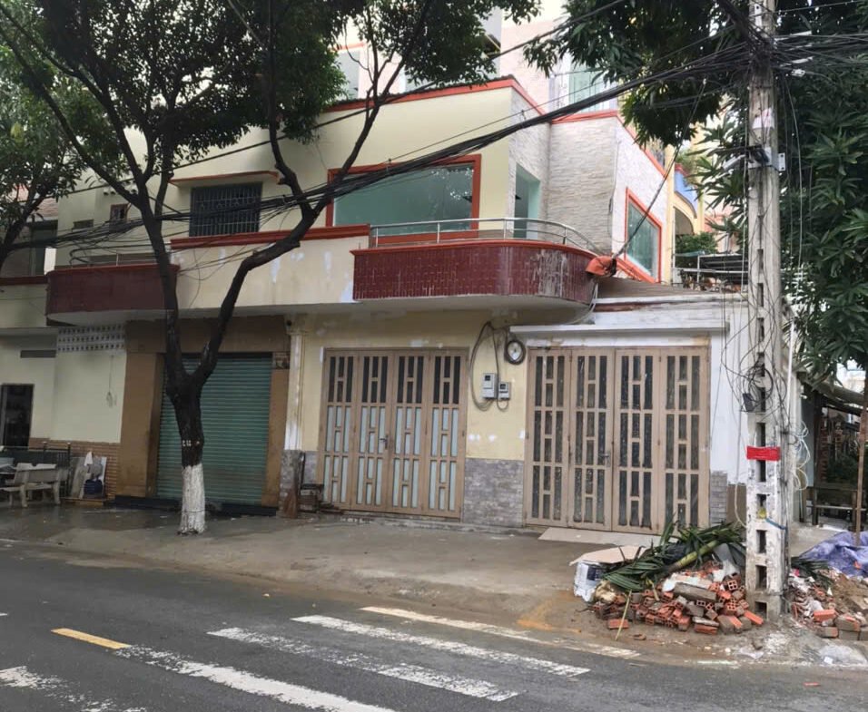 Bán nhà góc 2 mặt tiền Khu Tên Lửa 6.5mx20m đúc 3 tấm