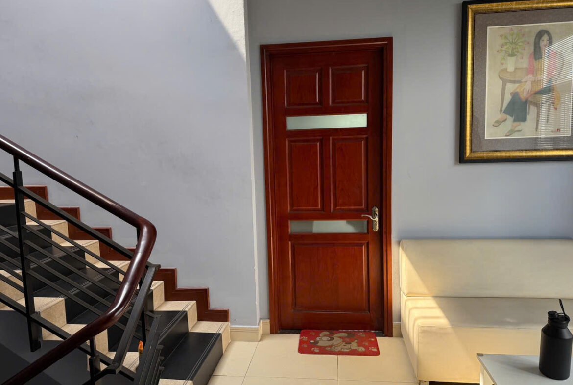 Bán biệt thự Khu Tên Lửa 8mx21m đúc 3 tấm
