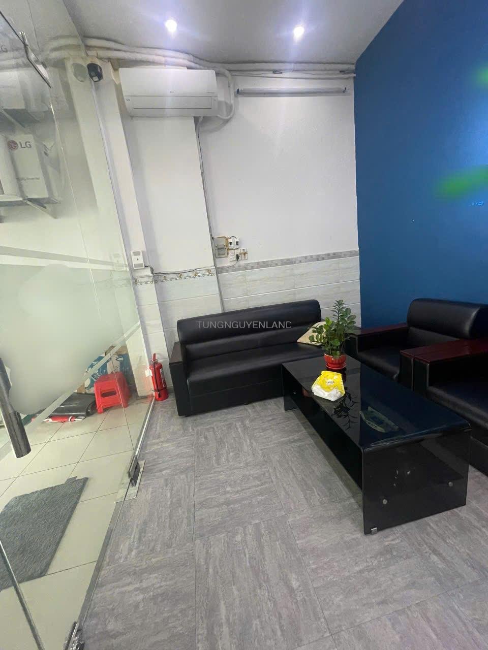 Bán nhà mặt tiền đường 28 Ao Sen Tên Lửa 5mx20m đúc 3.5 tấm
