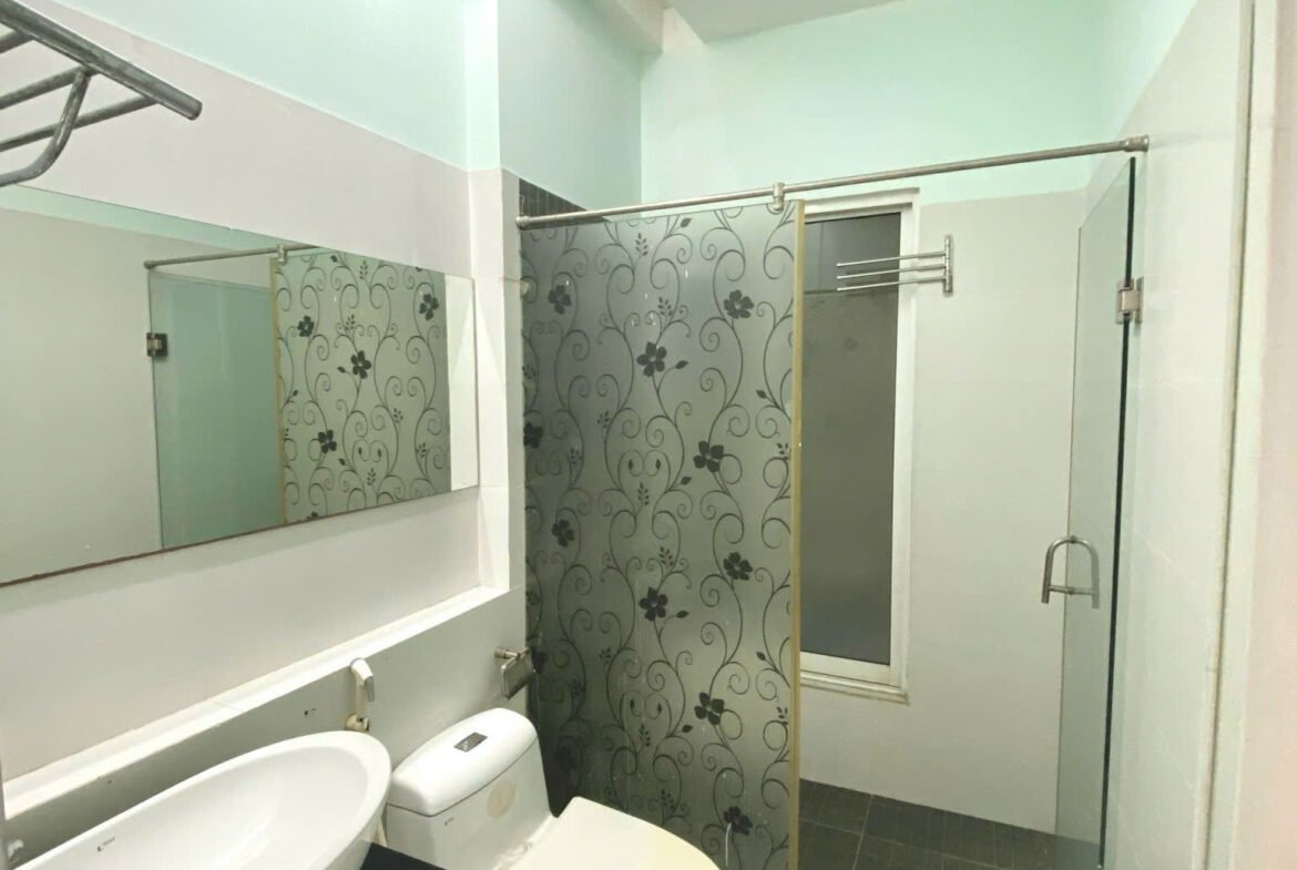 Bán nhà mặt tiền kinh doanh Khu Tên Lửa, 5mx18m, đúc 3 tấm