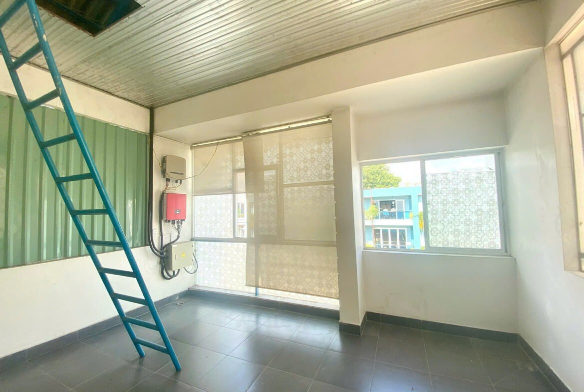 Bán nhà mặt tiền kinh doanh Khu Tên Lửa, 5mx18m, đúc 3 tấm