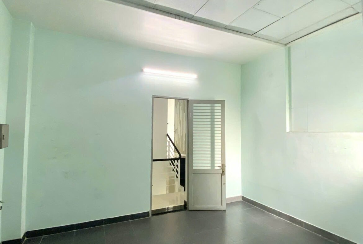 Bán nhà mặt tiền kinh doanh Khu Tên Lửa, 5mx18m, đúc 3 tấm