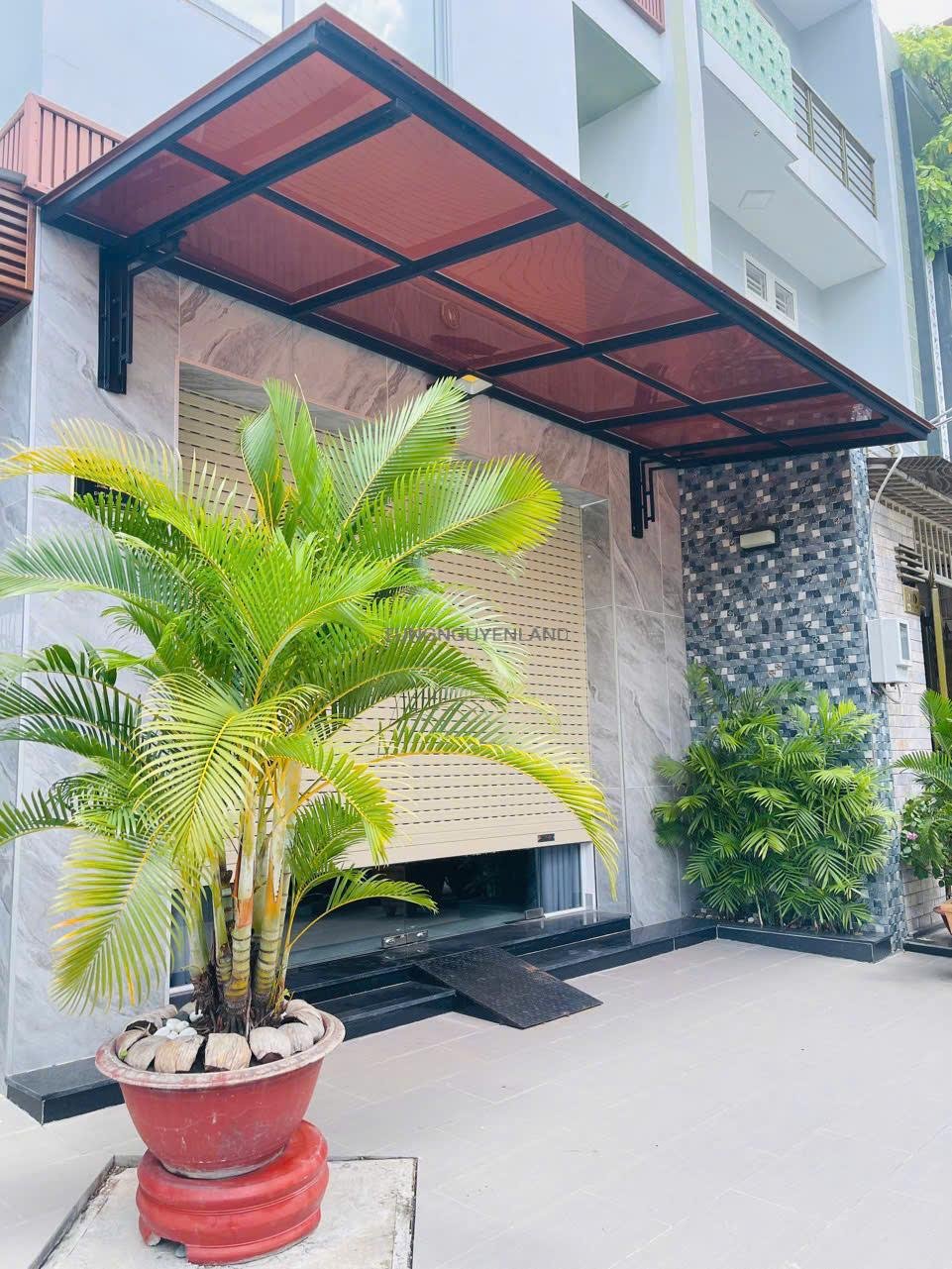 Bán nhà góc 2 mặt tiền Khu Tên Lửa 5×18 3 lầu có thang máy