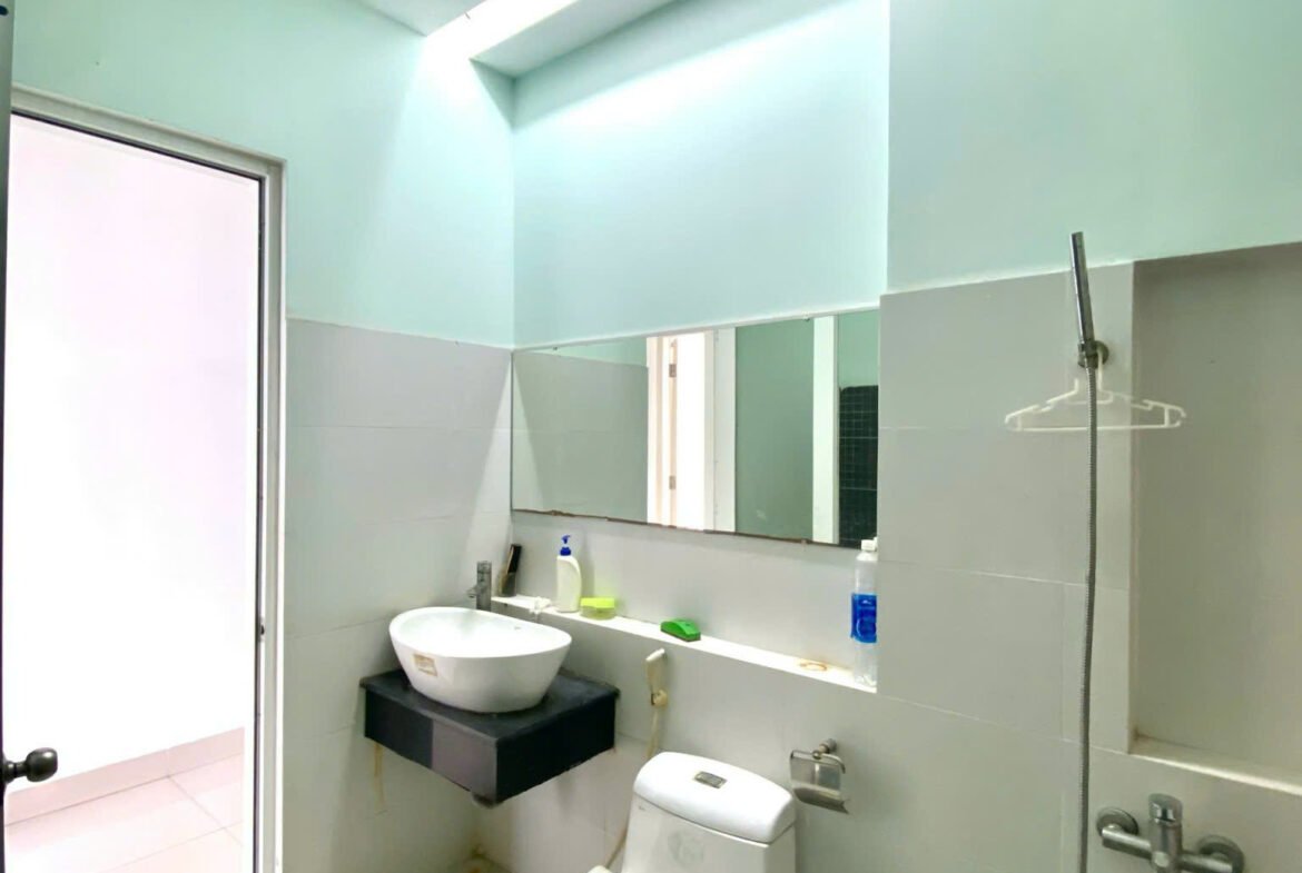 Bán nhà mặt tiền kinh doanh Khu Tên Lửa, 5mx18m, đúc 3 tấm